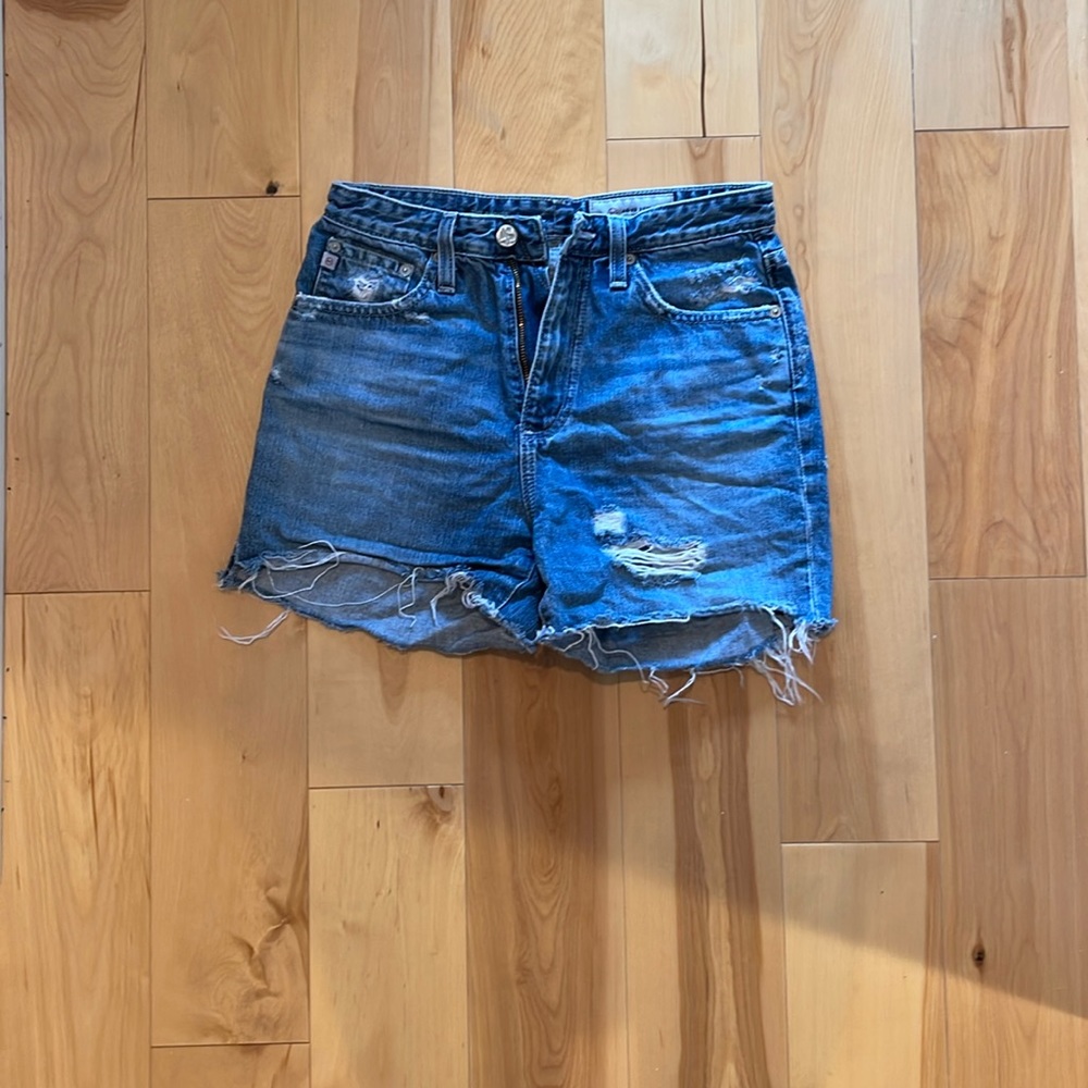 AG Jean shorts!